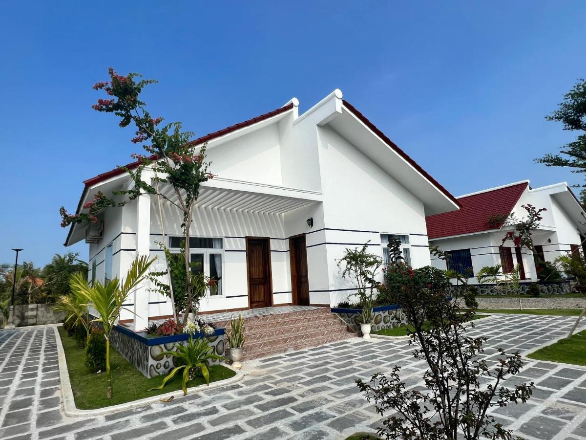 Hodota Cam Binh Resort & Spa - Lagi Beach Vinh Thanh Exteriér fotografie