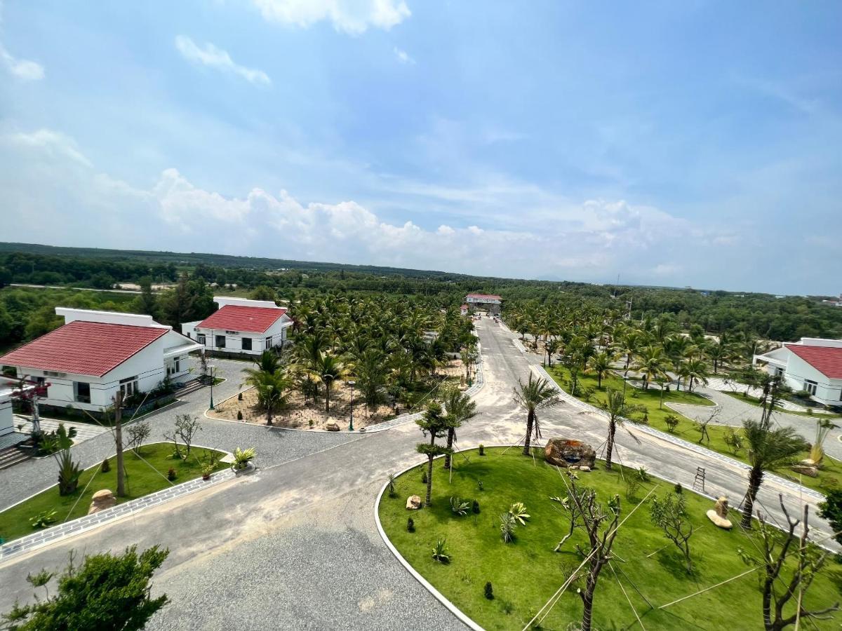 Hodota Cam Binh Resort & Spa - Lagi Beach Vinh Thanh Exteriér fotografie