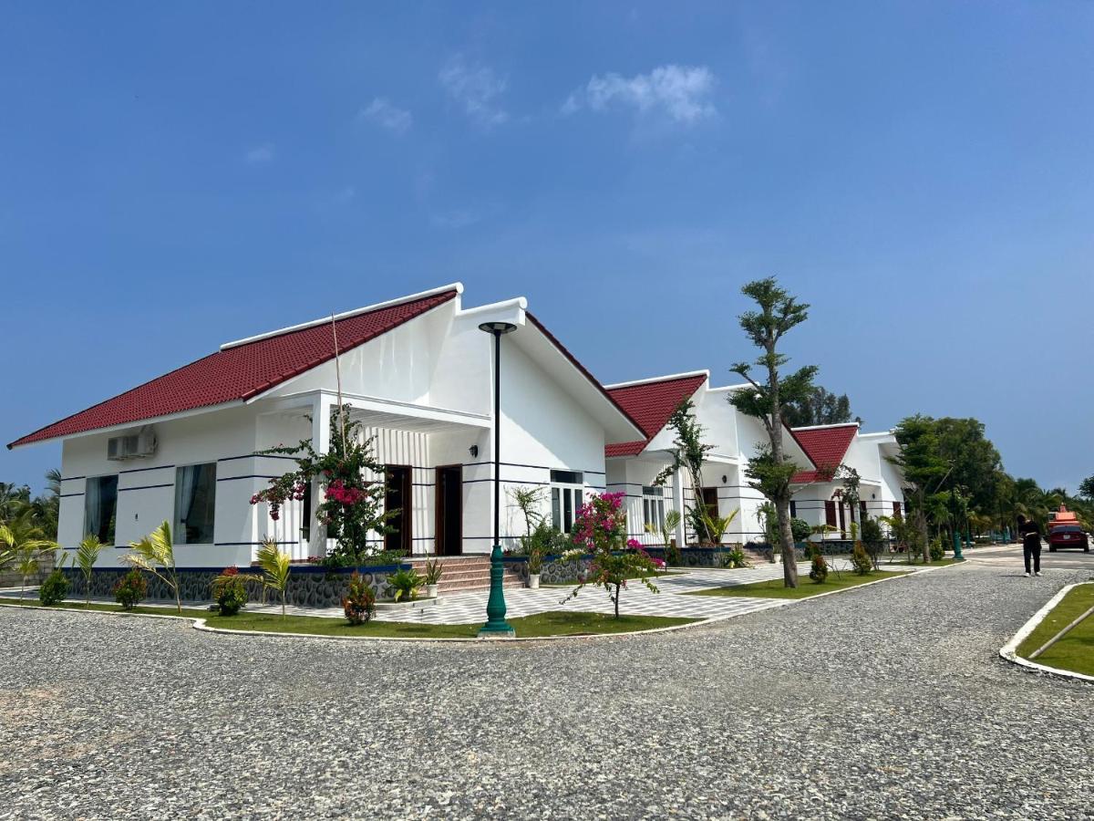 Hodota Cam Binh Resort & Spa - Lagi Beach Vinh Thanh Exteriér fotografie