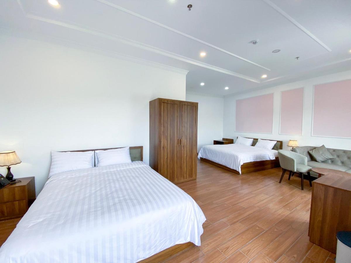 Hodota Cam Binh Resort & Spa - Lagi Beach Vinh Thanh Exteriér fotografie