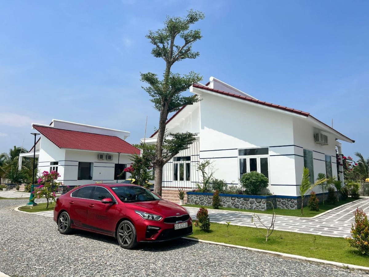 Hodota Cam Binh Resort & Spa - Lagi Beach Vinh Thanh Exteriér fotografie