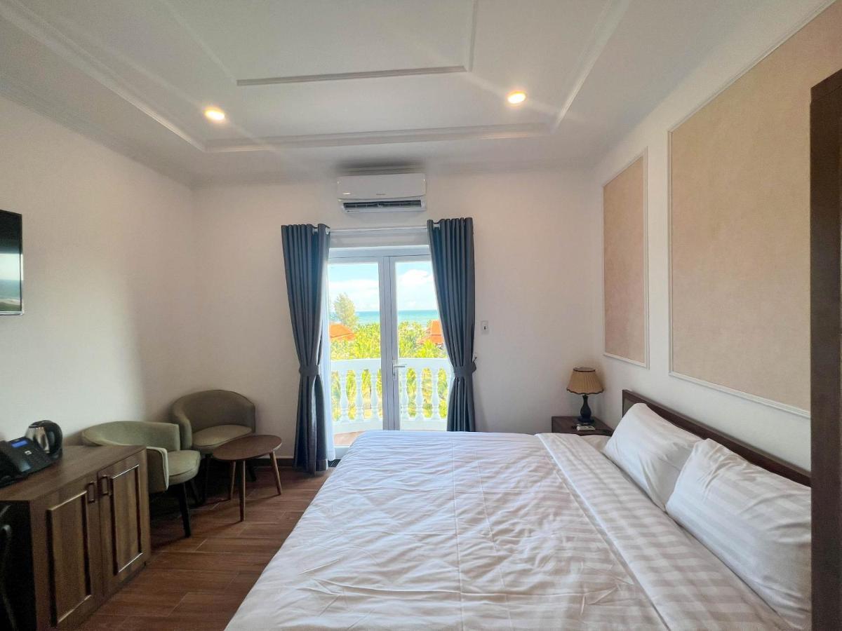 Hodota Cam Binh Resort & Spa - Lagi Beach Vinh Thanh Exteriér fotografie