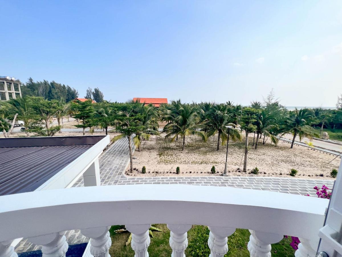 Hodota Cam Binh Resort & Spa - Lagi Beach Vinh Thanh Exteriér fotografie