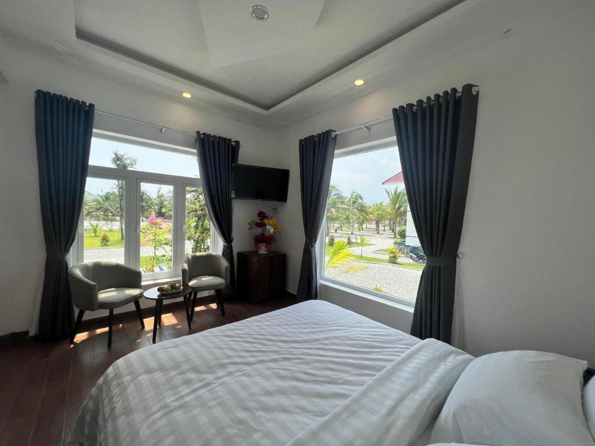 Hodota Cam Binh Resort & Spa - Lagi Beach Vinh Thanh Exteriér fotografie
