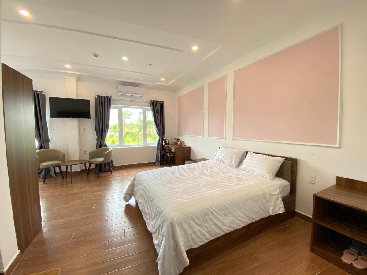 Hodota Cam Binh Resort & Spa - Lagi Beach Vinh Thanh Exteriér fotografie