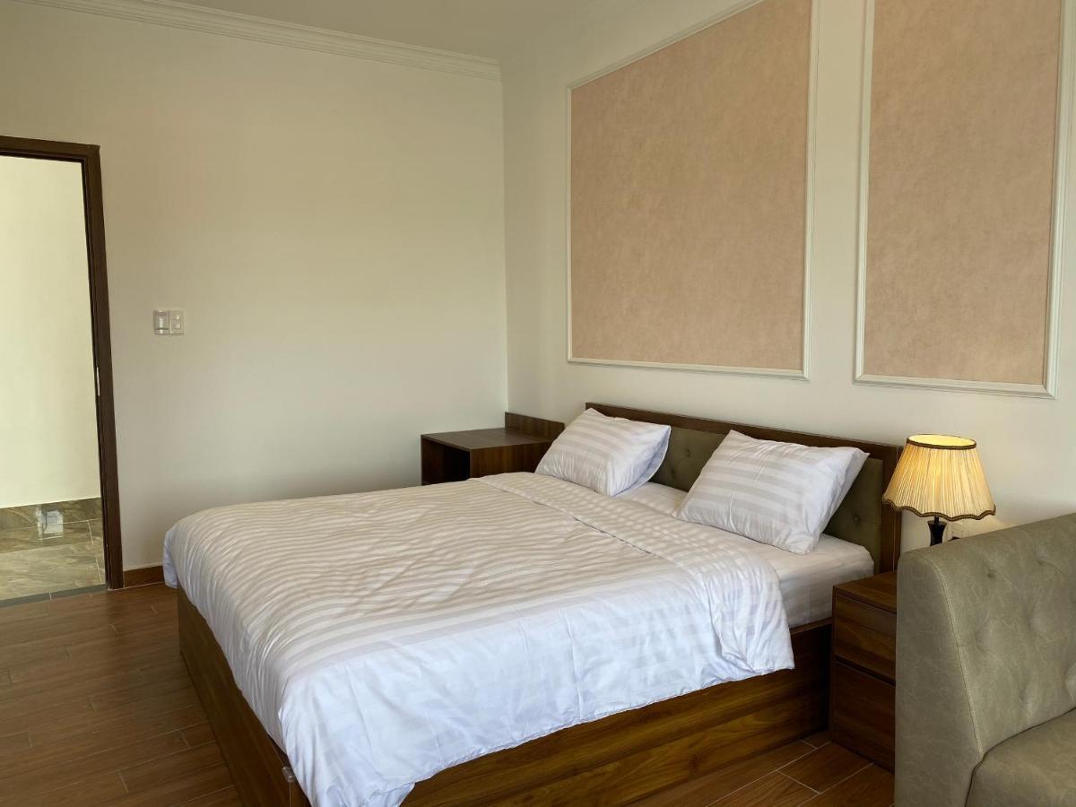 Hodota Cam Binh Resort & Spa - Lagi Beach Vinh Thanh Exteriér fotografie