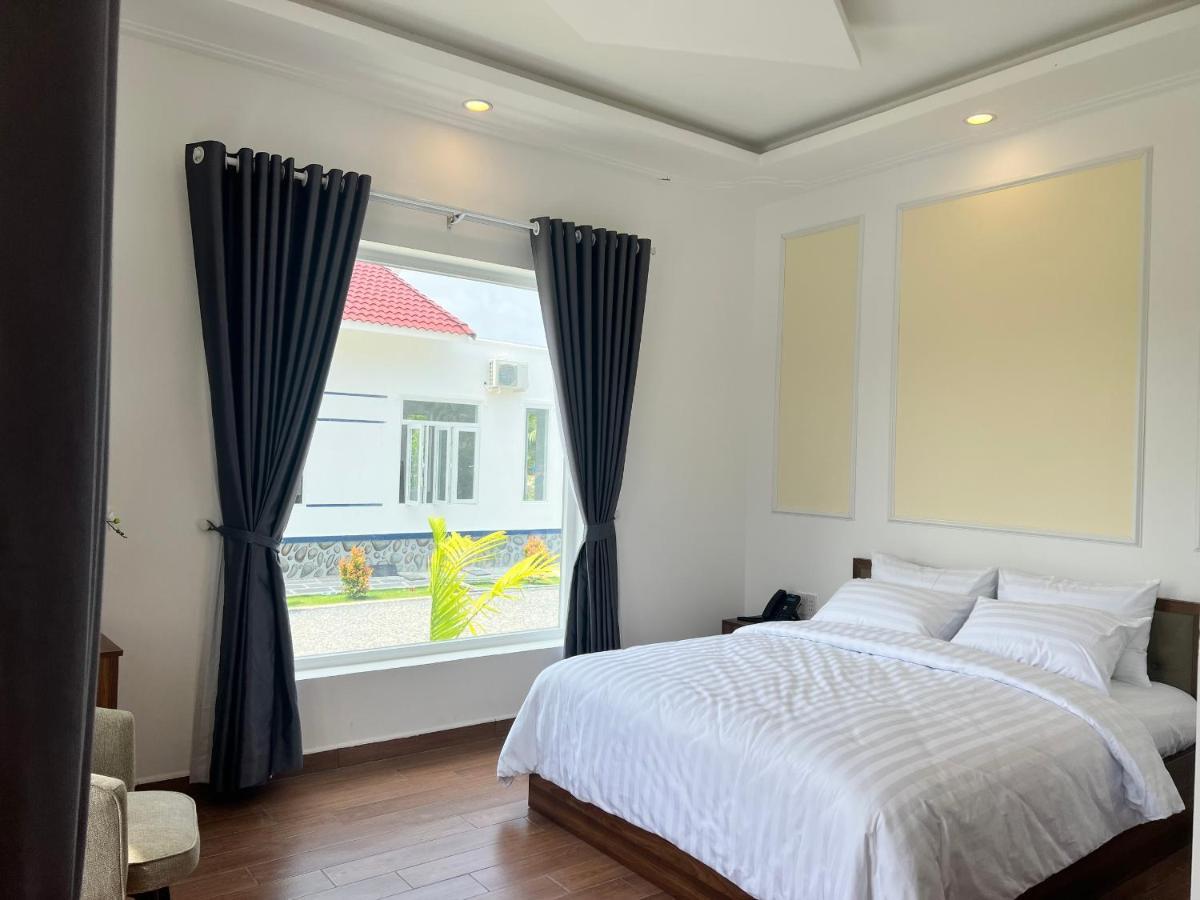 Hodota Cam Binh Resort & Spa - Lagi Beach Vinh Thanh Exteriér fotografie