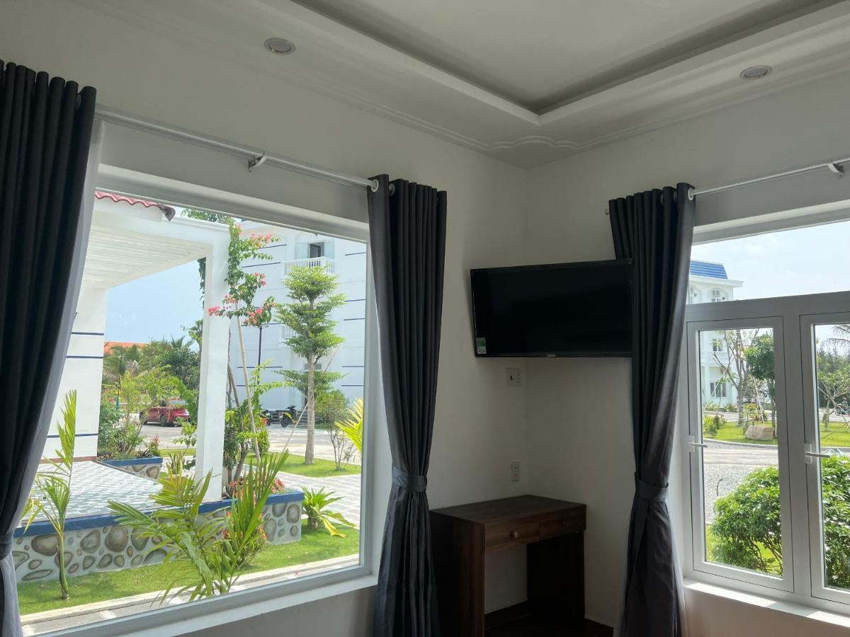 Hodota Cam Binh Resort & Spa - Lagi Beach Vinh Thanh Exteriér fotografie