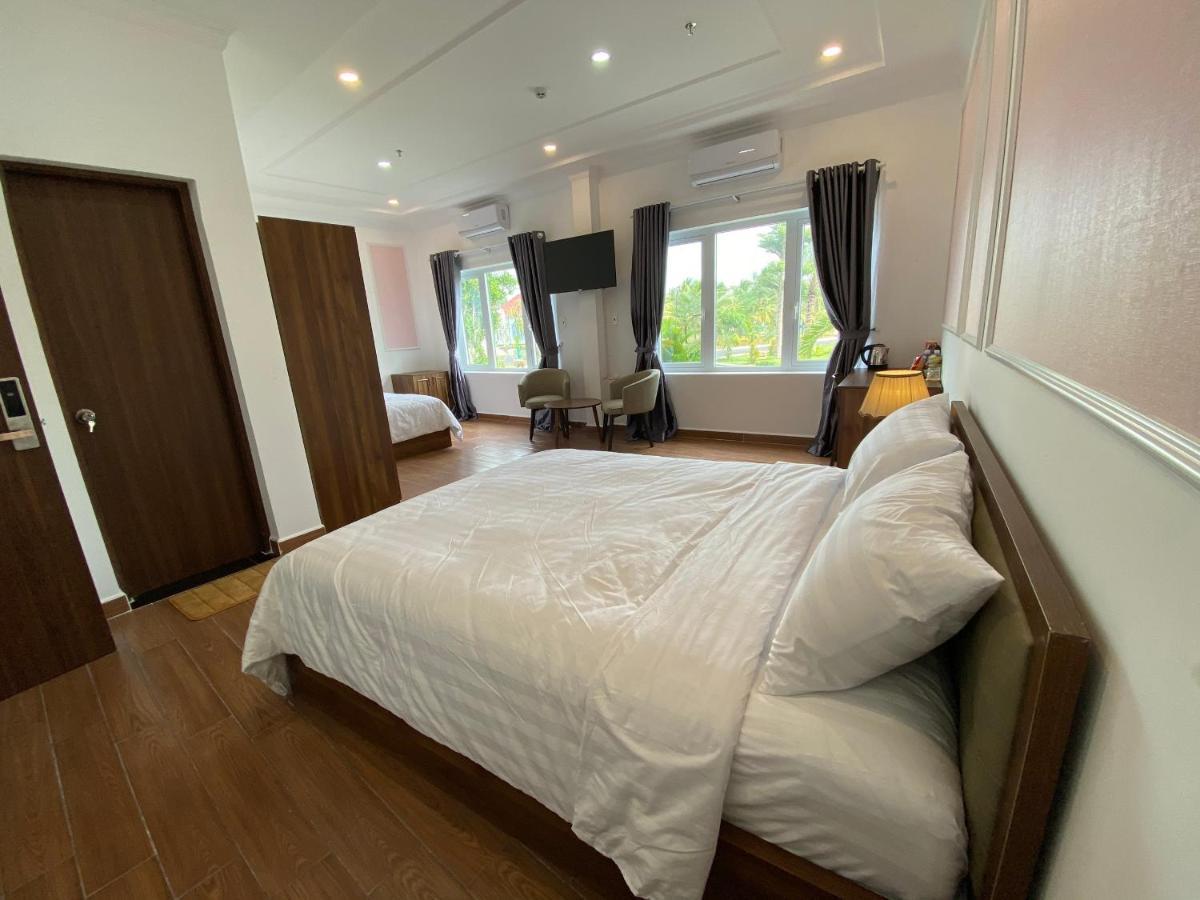 Hodota Cam Binh Resort & Spa - Lagi Beach Vinh Thanh Exteriér fotografie