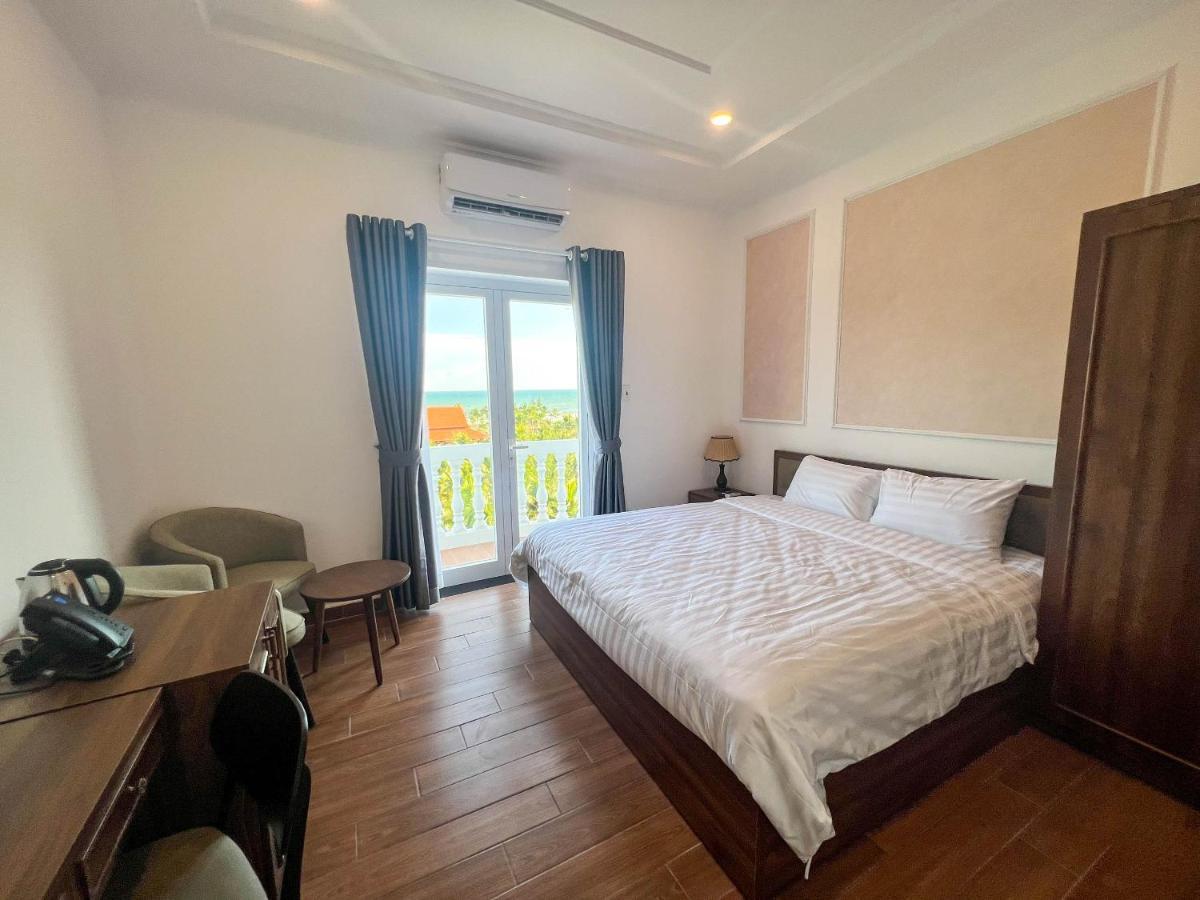 Hodota Cam Binh Resort & Spa - Lagi Beach Vinh Thanh Exteriér fotografie