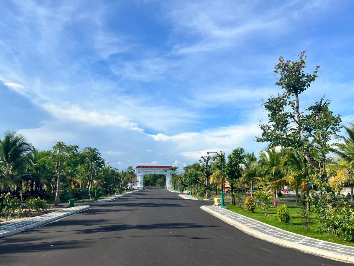 Hodota Cam Binh Resort & Spa - Lagi Beach Vinh Thanh Exteriér fotografie