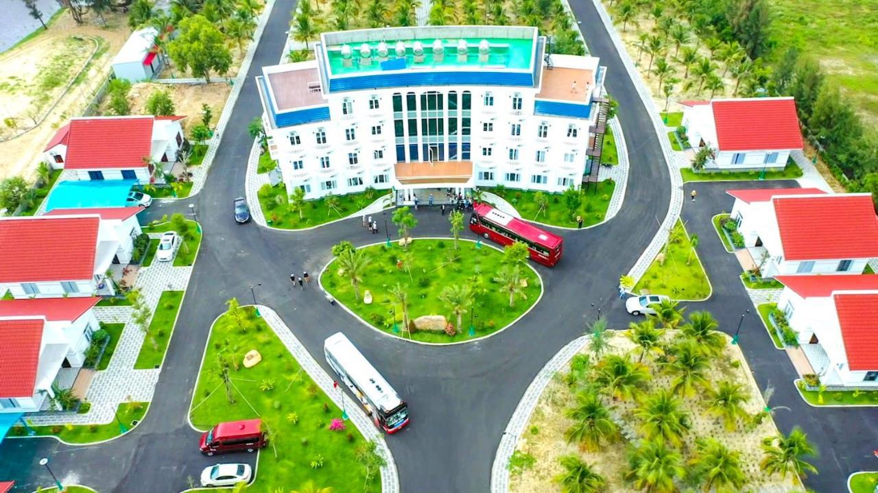 Hodota Cam Binh Resort & Spa - Lagi Beach Vinh Thanh Exteriér fotografie
