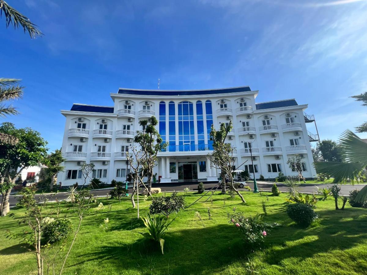 Hodota Cam Binh Resort & Spa - Lagi Beach Vinh Thanh Exteriér fotografie