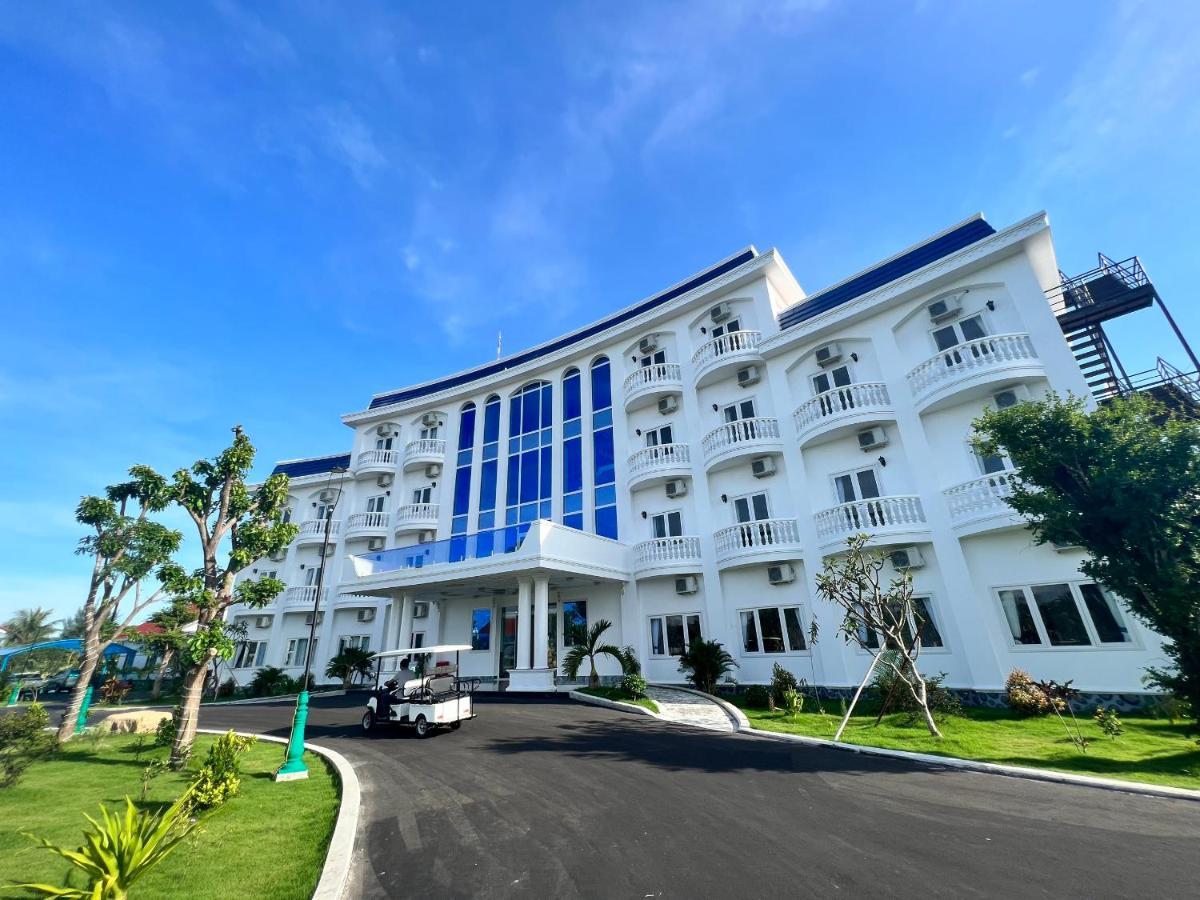 Hodota Cam Binh Resort & Spa - Lagi Beach Vinh Thanh Exteriér fotografie