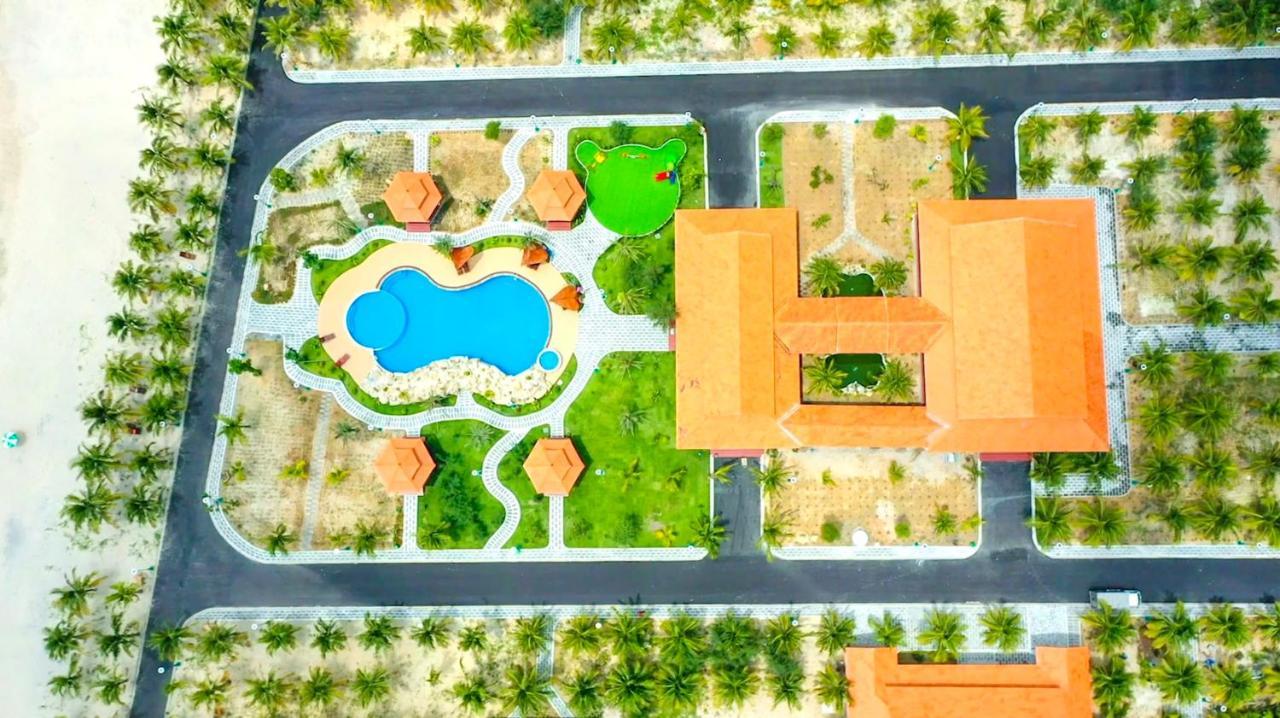 Hodota Cam Binh Resort & Spa - Lagi Beach Vinh Thanh Exteriér fotografie