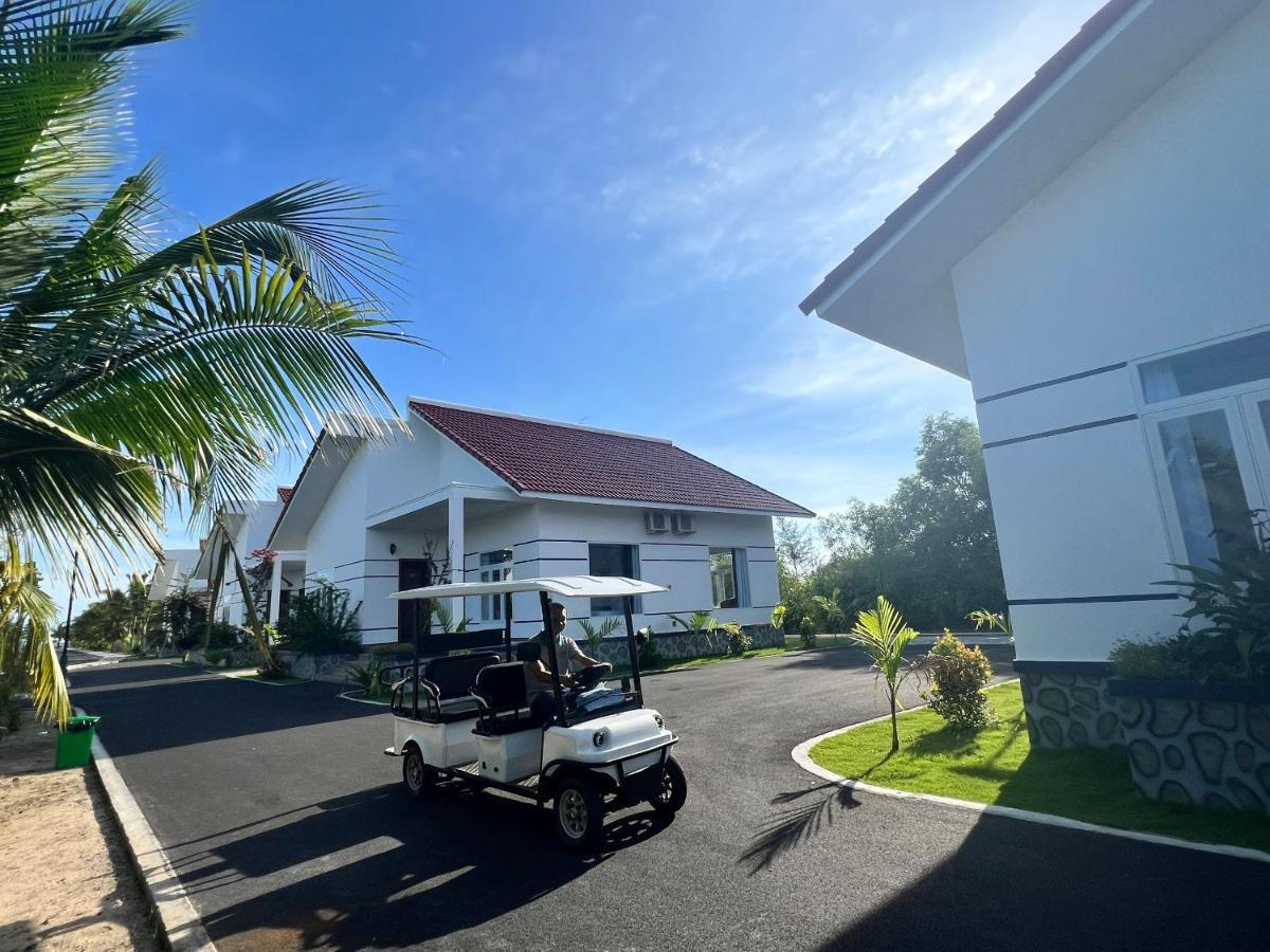 Hodota Cam Binh Resort & Spa - Lagi Beach Vinh Thanh Exteriér fotografie