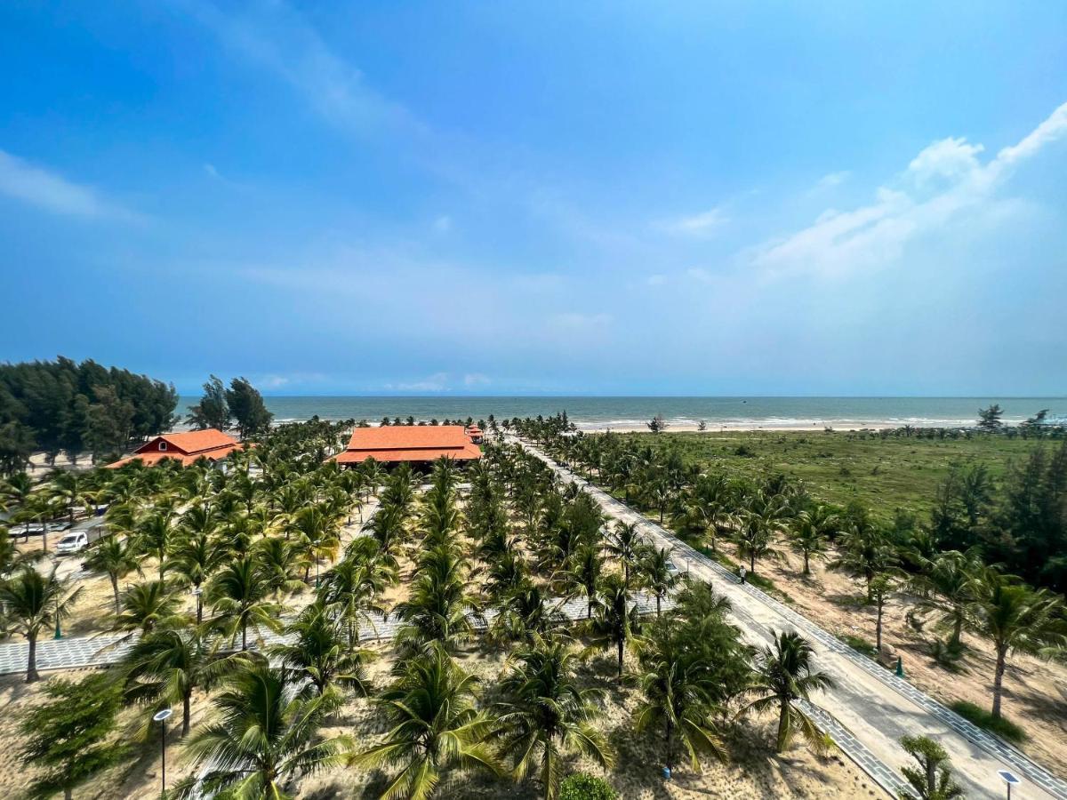Hodota Cam Binh Resort & Spa - Lagi Beach Vinh Thanh Exteriér fotografie