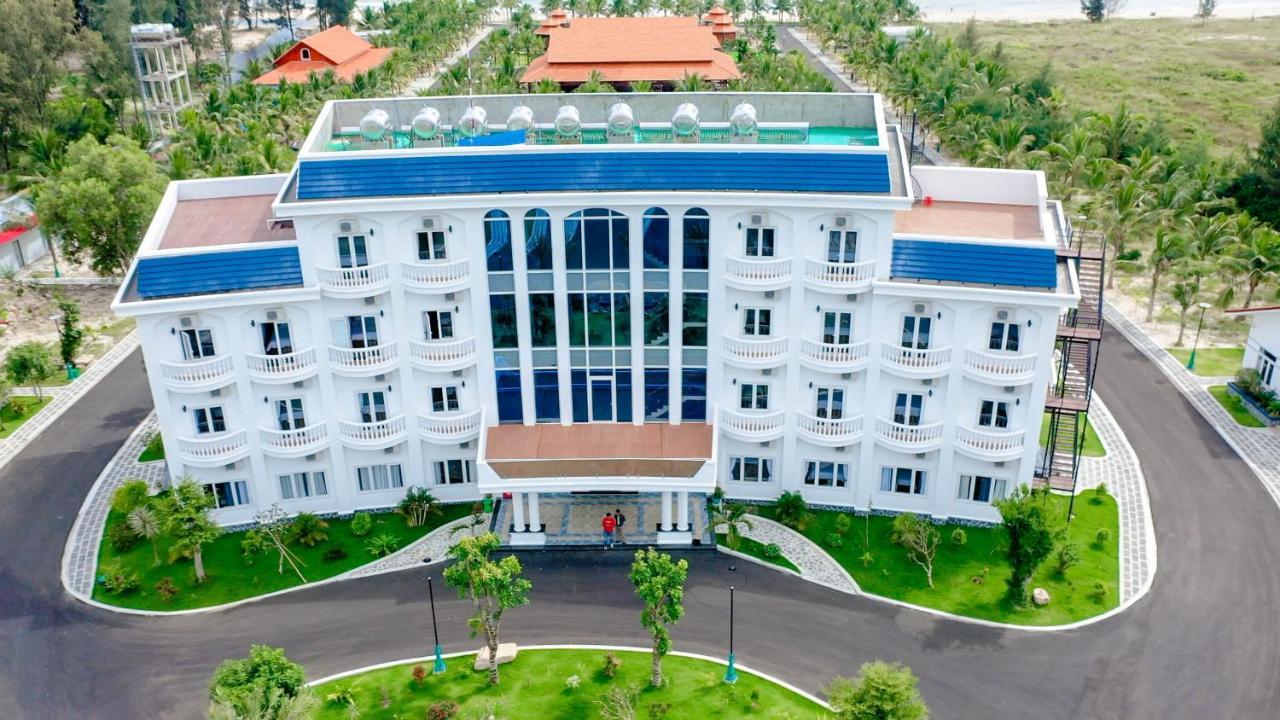 Hodota Cam Binh Resort & Spa - Lagi Beach Vinh Thanh Exteriér fotografie