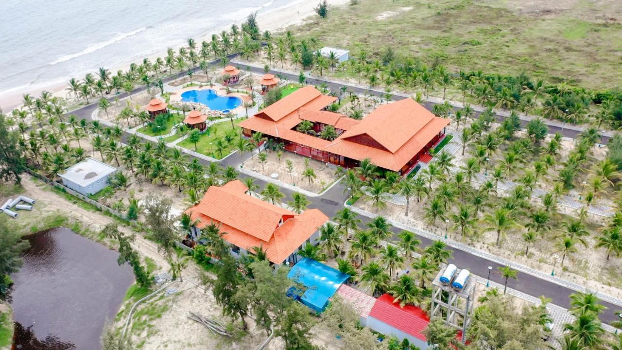 Hodota Cam Binh Resort & Spa - Lagi Beach Vinh Thanh Exteriér fotografie