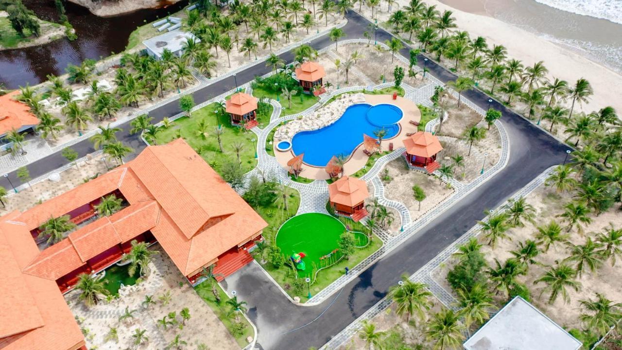 Hodota Cam Binh Resort & Spa - Lagi Beach Vinh Thanh Exteriér fotografie