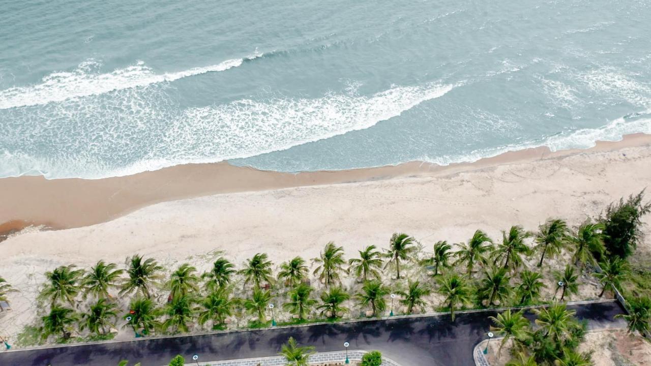 Hodota Cam Binh Resort & Spa - Lagi Beach Vinh Thanh Exteriér fotografie