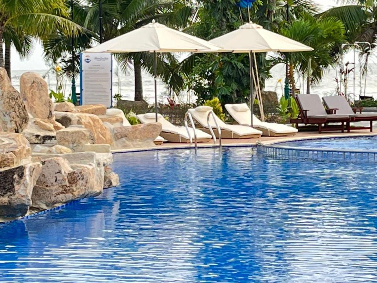 Hodota Cam Binh Resort & Spa - Lagi Beach Vinh Thanh Exteriér fotografie
