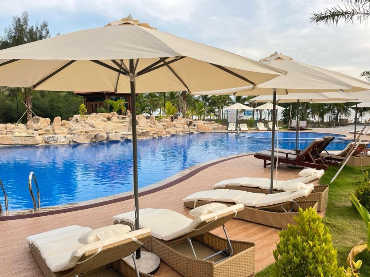 Hodota Cam Binh Resort & Spa - Lagi Beach Vinh Thanh Exteriér fotografie
