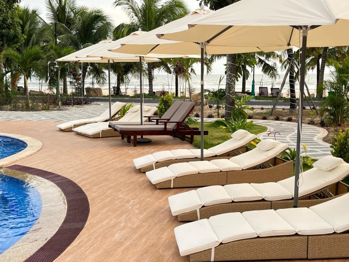 Hodota Cam Binh Resort & Spa - Lagi Beach Vinh Thanh Exteriér fotografie