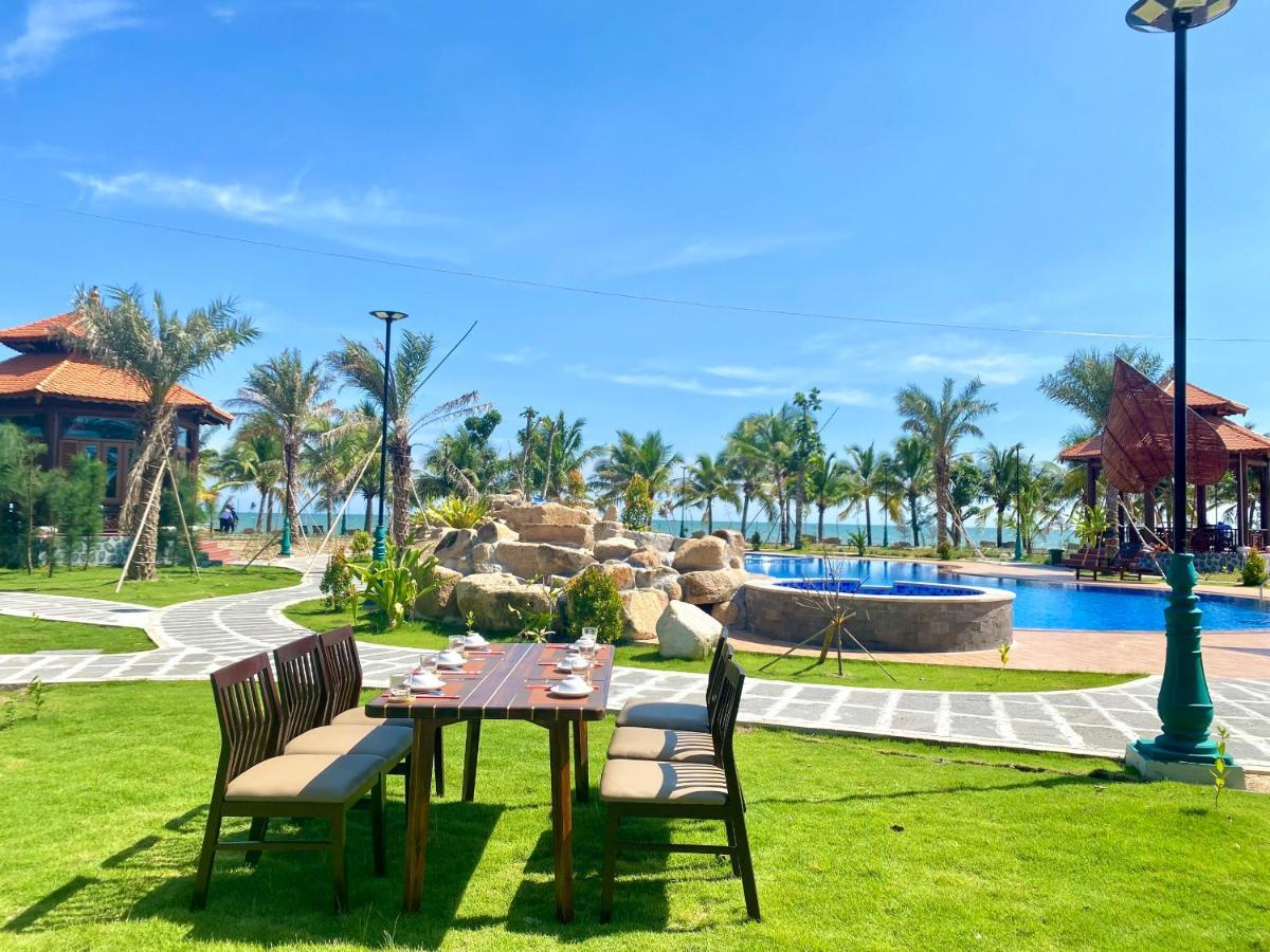 Hodota Cam Binh Resort & Spa - Lagi Beach Vinh Thanh Exteriér fotografie