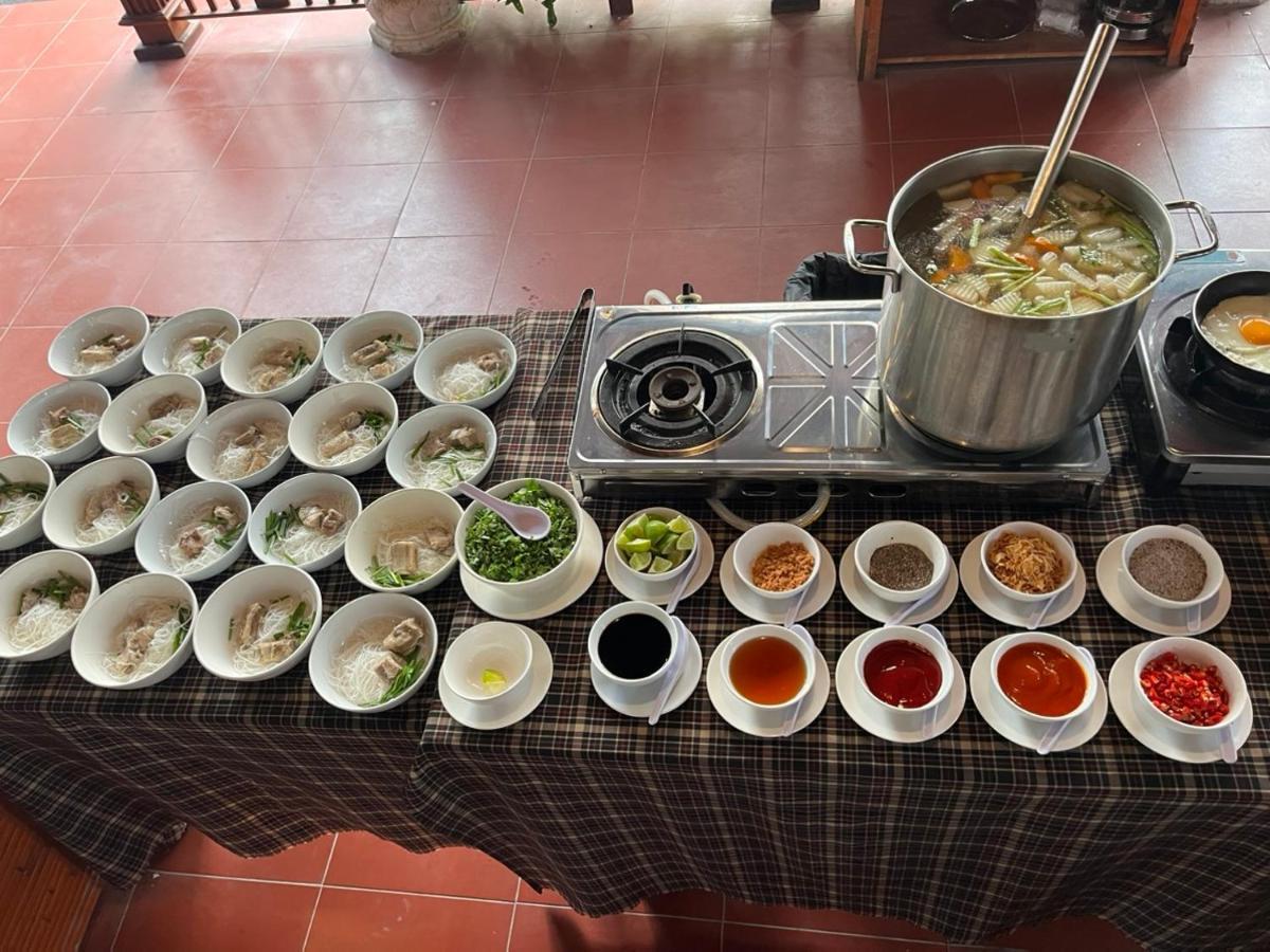 Hodota Cam Binh Resort & Spa - Lagi Beach Vinh Thanh Exteriér fotografie