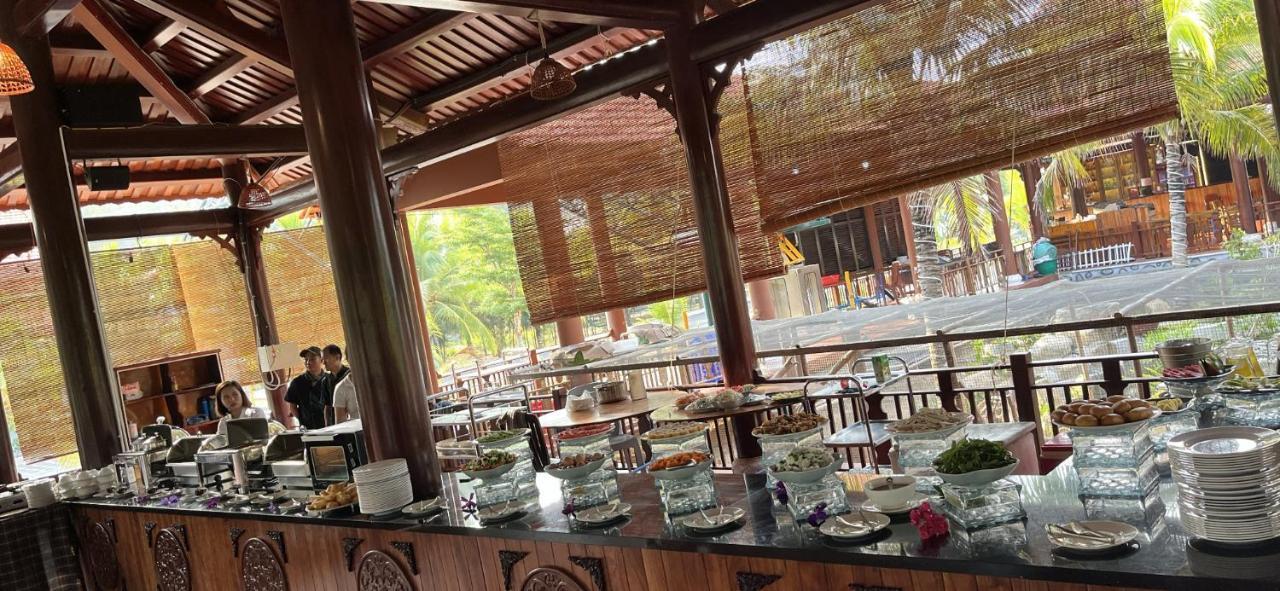 Hodota Cam Binh Resort & Spa - Lagi Beach Vinh Thanh Exteriér fotografie