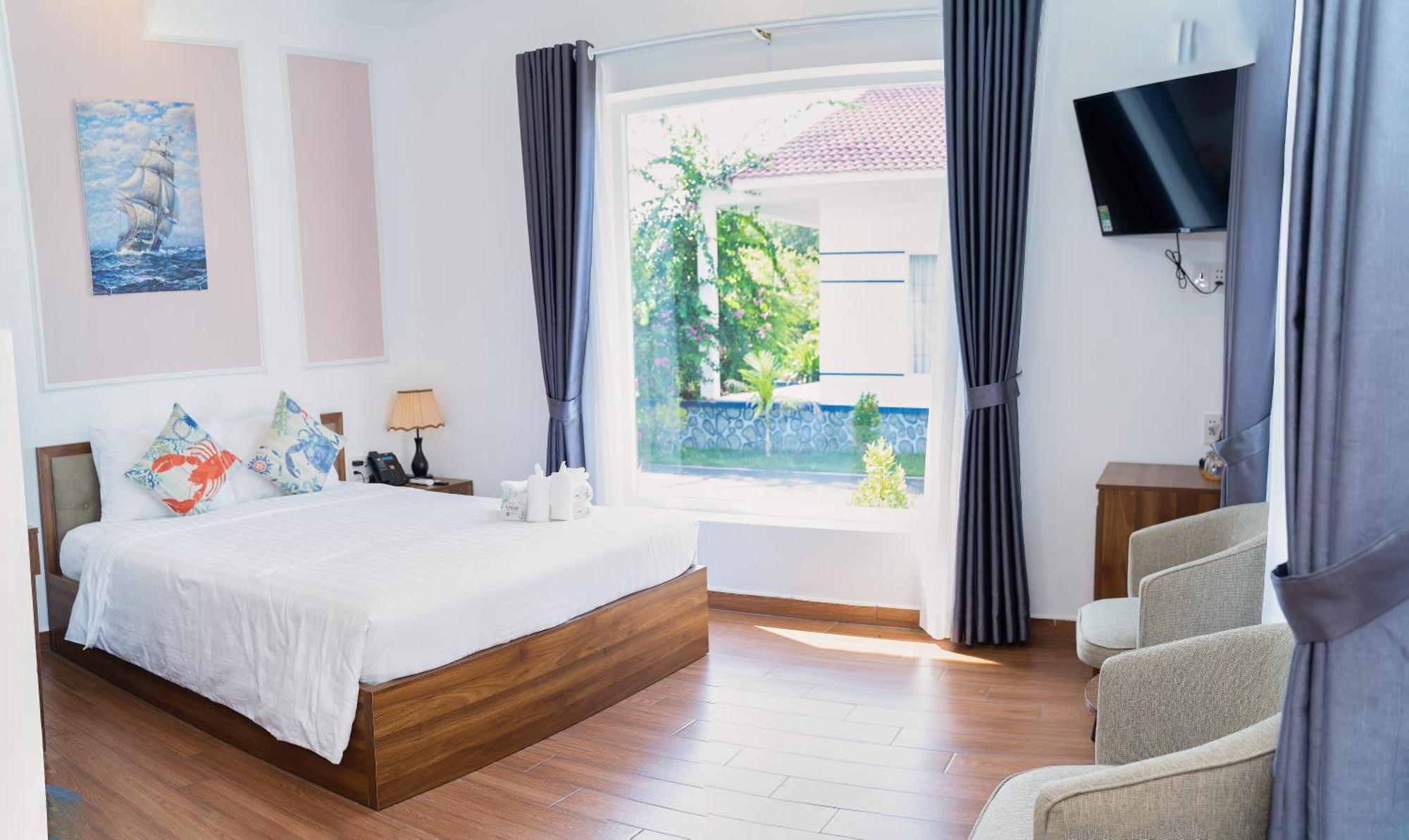 Hodota Cam Binh Resort & Spa - Lagi Beach Vinh Thanh Exteriér fotografie