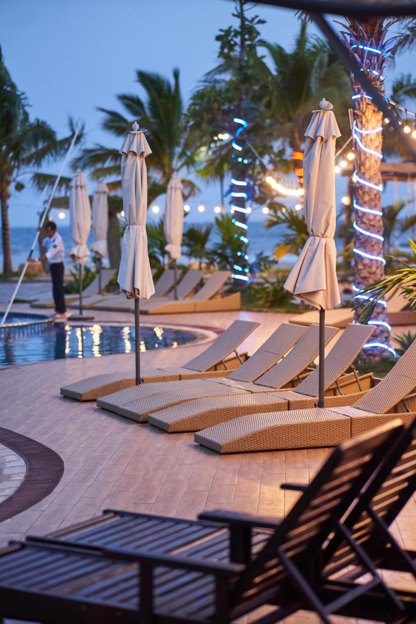 Hodota Cam Binh Resort & Spa - Lagi Beach Vinh Thanh Exteriér fotografie