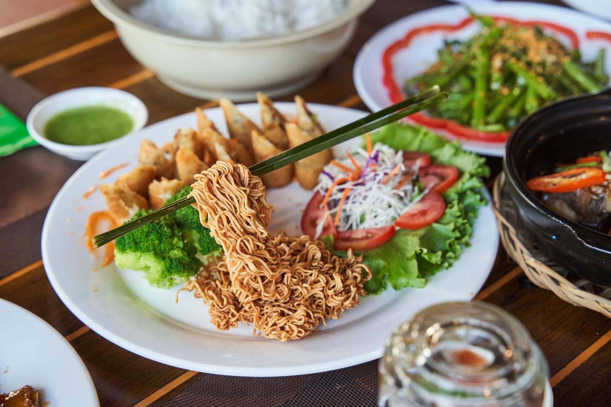 Hodota Cam Binh Resort & Spa - Lagi Beach Vinh Thanh Exteriér fotografie