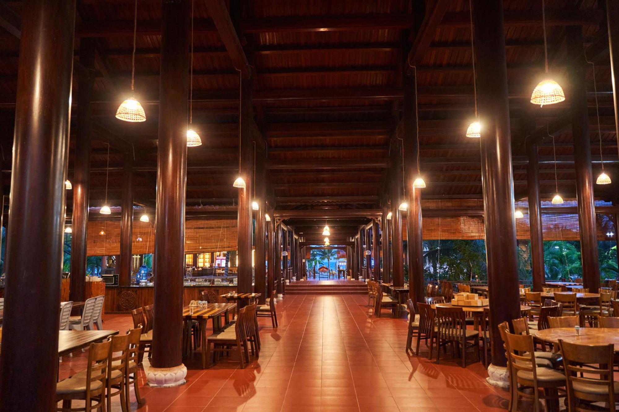 Hodota Cam Binh Resort & Spa - Lagi Beach Vinh Thanh Exteriér fotografie
