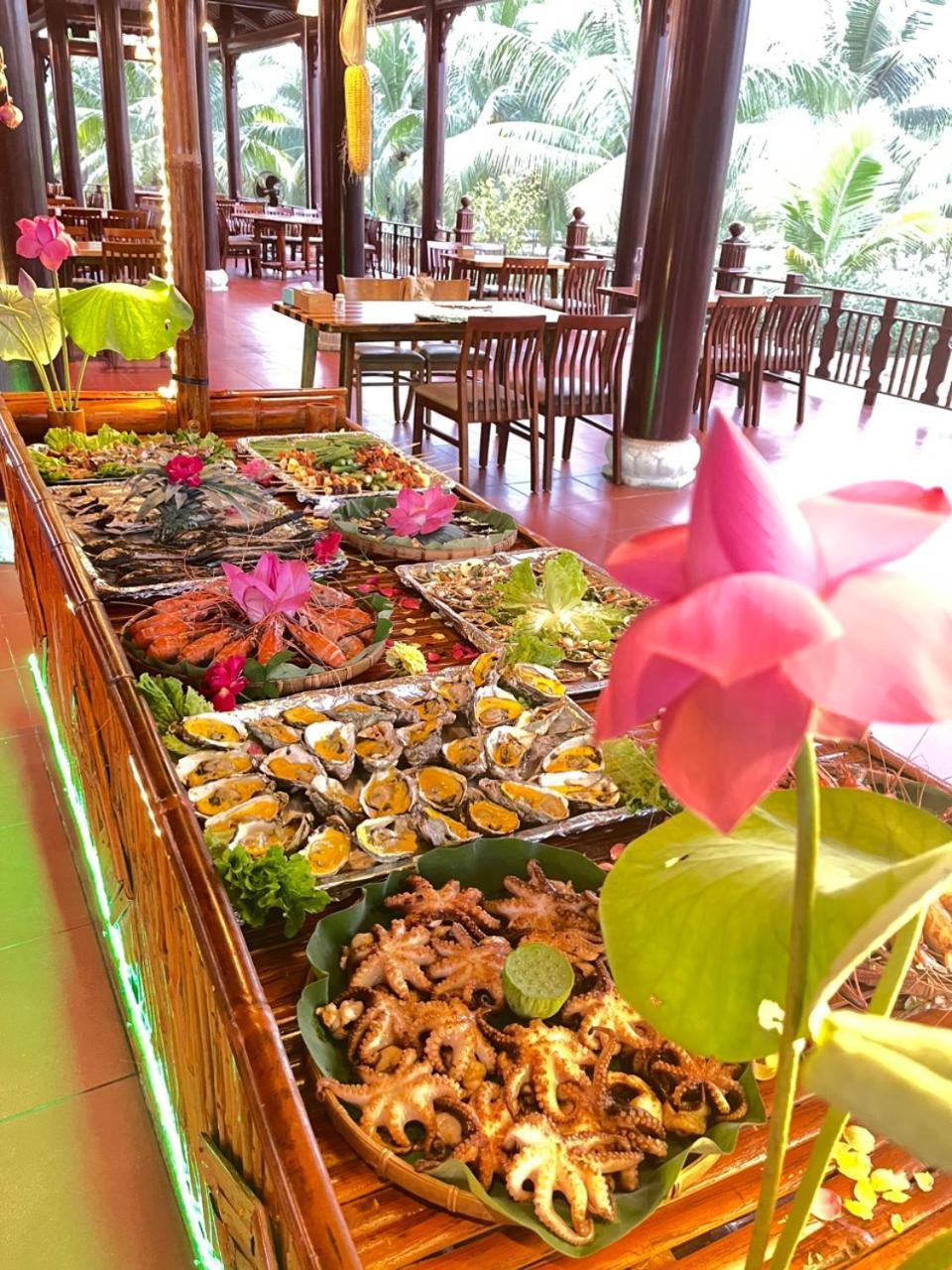 Hodota Cam Binh Resort & Spa - Lagi Beach Vinh Thanh Exteriér fotografie