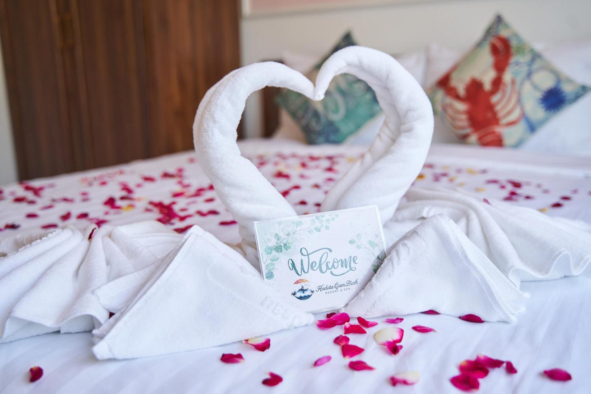 Hodota Cam Binh Resort & Spa - Lagi Beach Vinh Thanh Exteriér fotografie