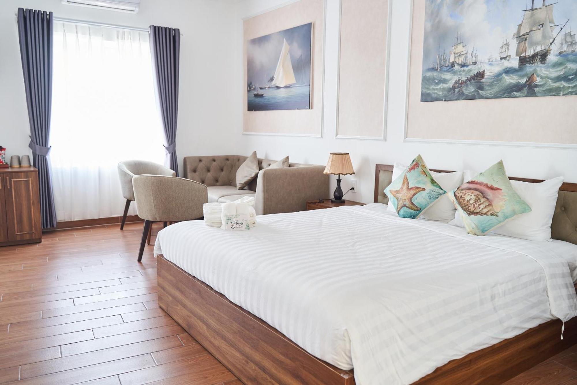 Hodota Cam Binh Resort & Spa - Lagi Beach Vinh Thanh Exteriér fotografie