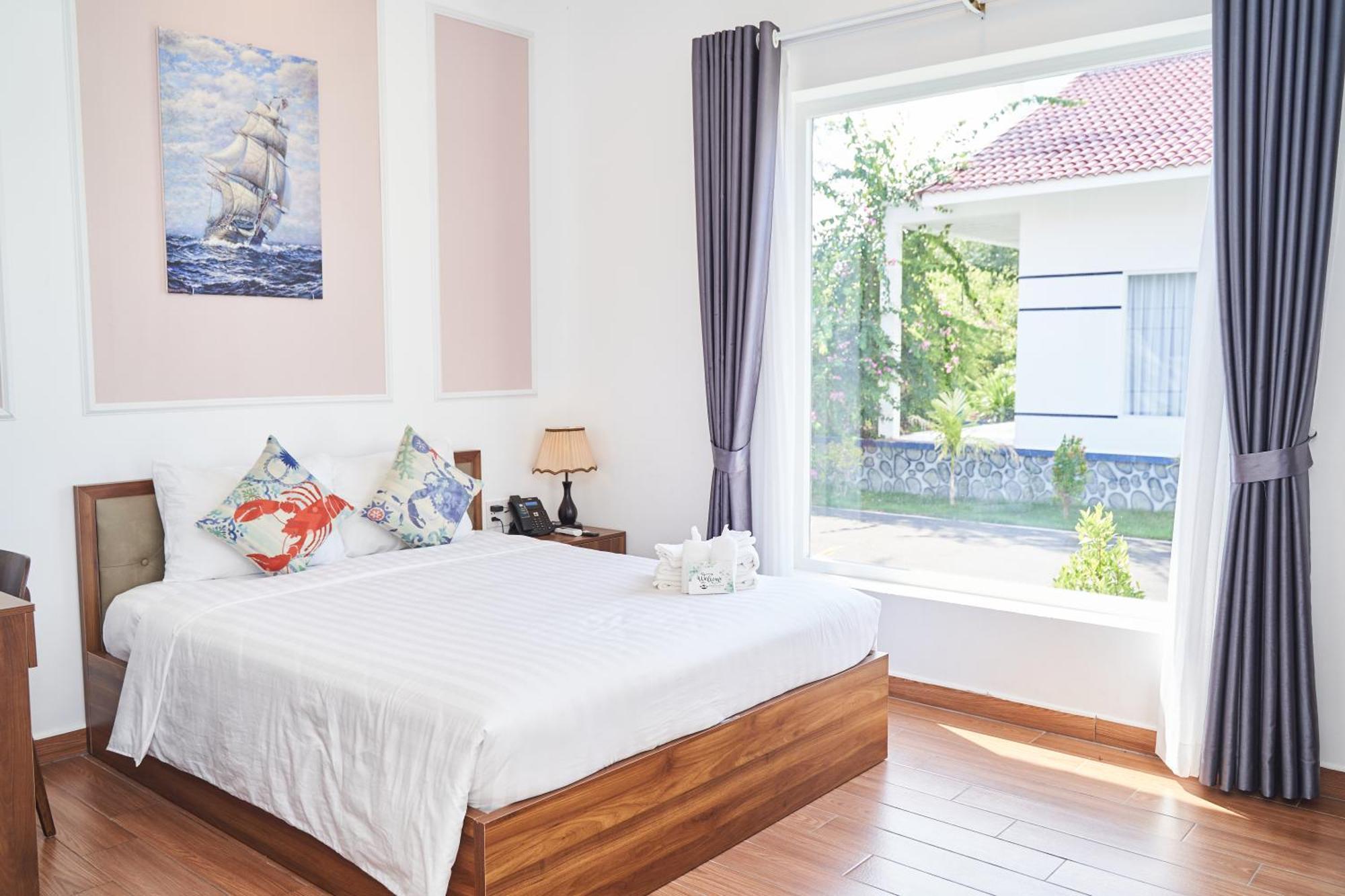 Hodota Cam Binh Resort & Spa - Lagi Beach Vinh Thanh Exteriér fotografie