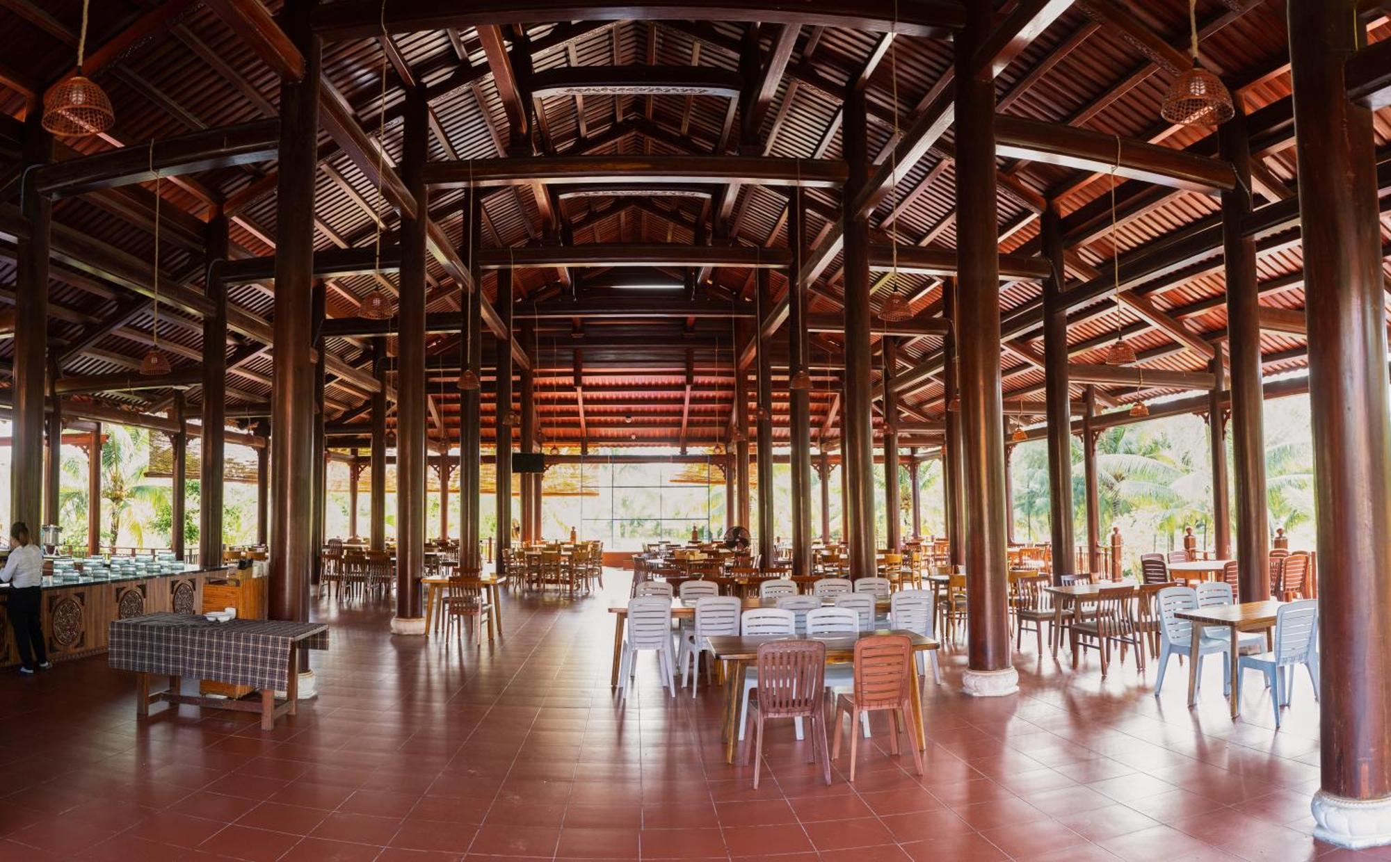 Hodota Cam Binh Resort & Spa - Lagi Beach Vinh Thanh Exteriér fotografie