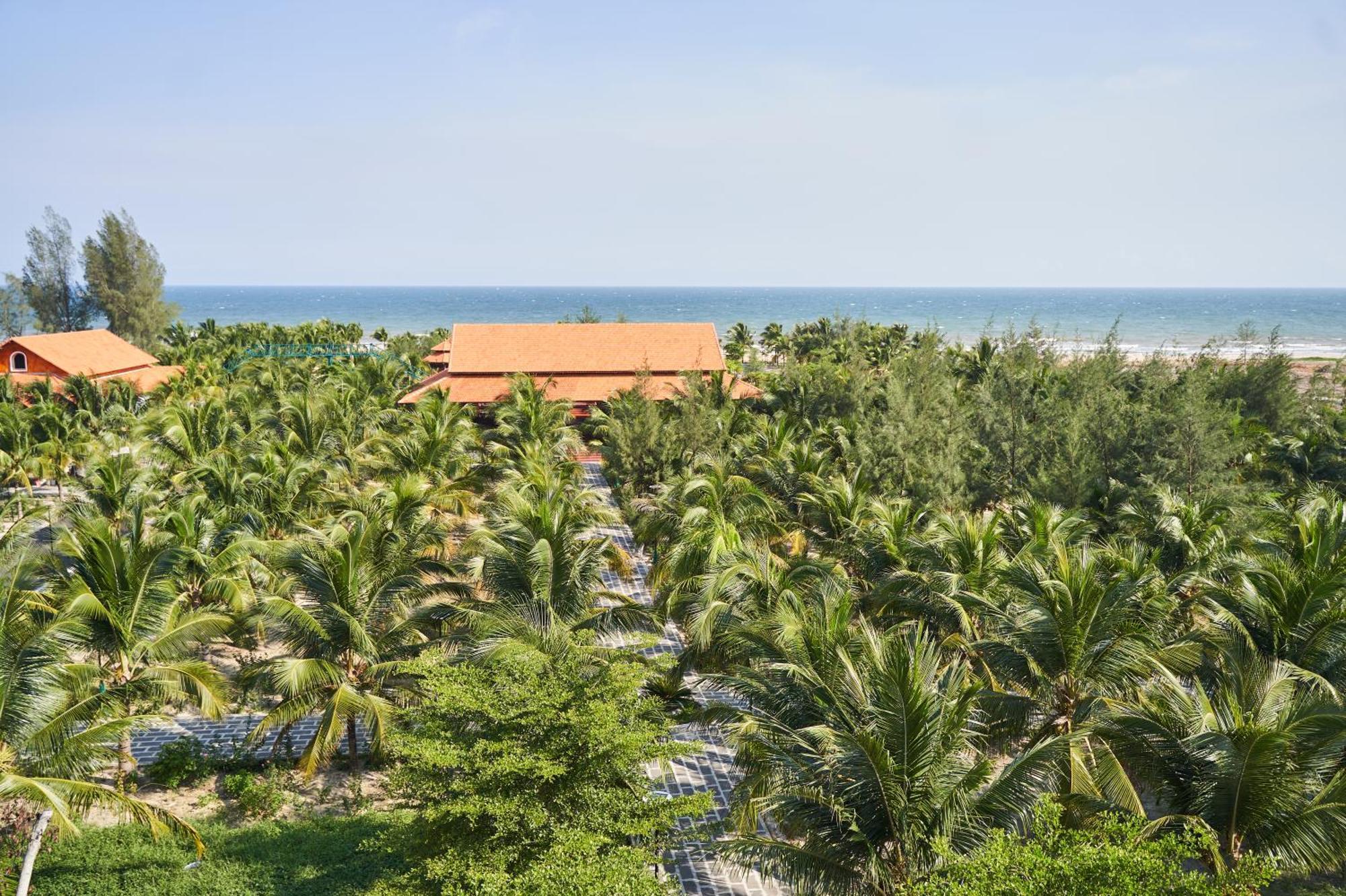Hodota Cam Binh Resort & Spa - Lagi Beach Vinh Thanh Exteriér fotografie